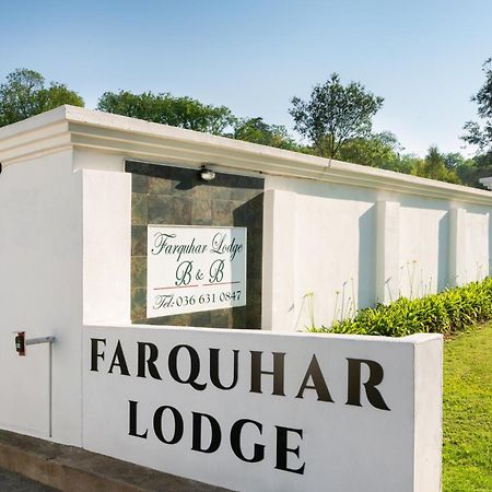 Farquhar Lodge Ladysmith Exterior foto